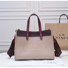 Coach Shopping Bags